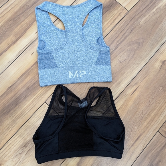 XS Sports Bra Bundle - MP and Mondor - Picture 3 of 5